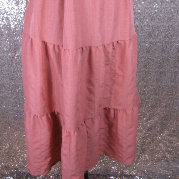 NWT BloomChic ruffle dress 18 /2X - Picture 5 of 9